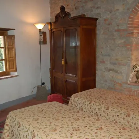 Torre Balducci Prázdninový dům Vicopisano