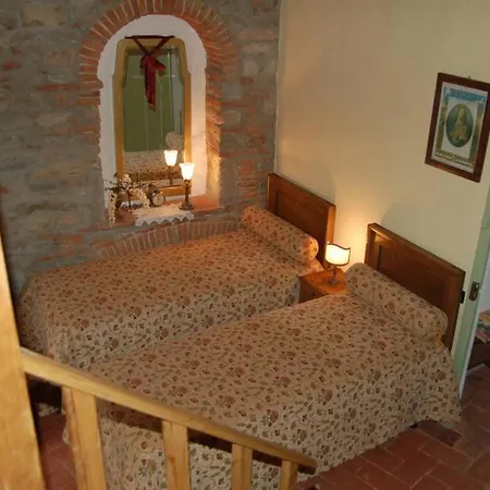 Torre Balducci Prázdninový dům Vicopisano