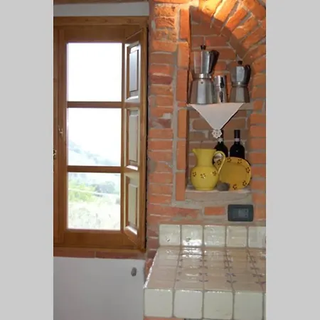 Torre Balducci Prázdninový dům