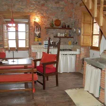 Torre Balducci Prázdninový dům *