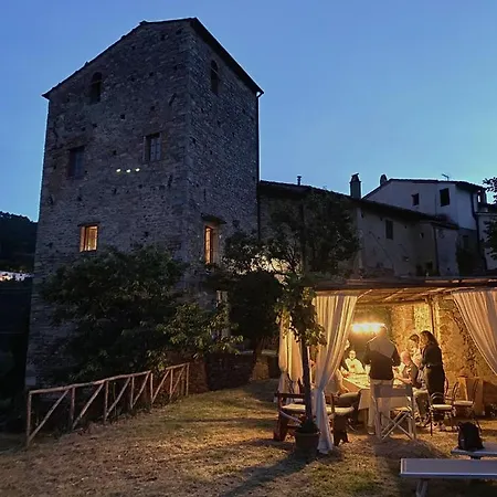 Prázdninový dům Torre Balducci Vicopisano