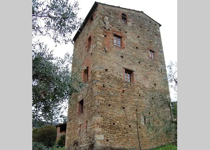 Torre Balducci بيت للعطل *