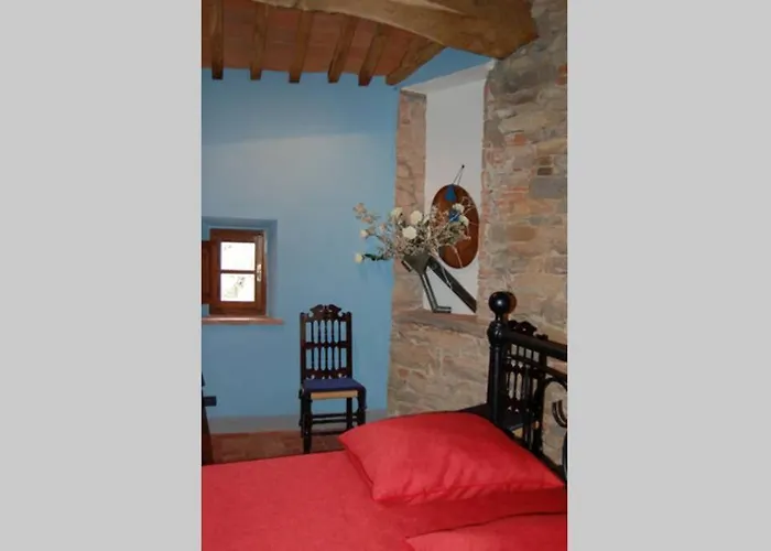 Torre Balducci بيت للعطل *