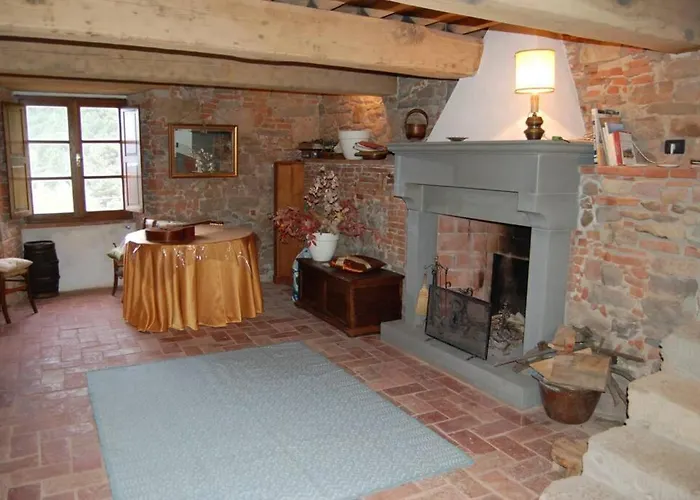 بيت للعطل Torre Balducci