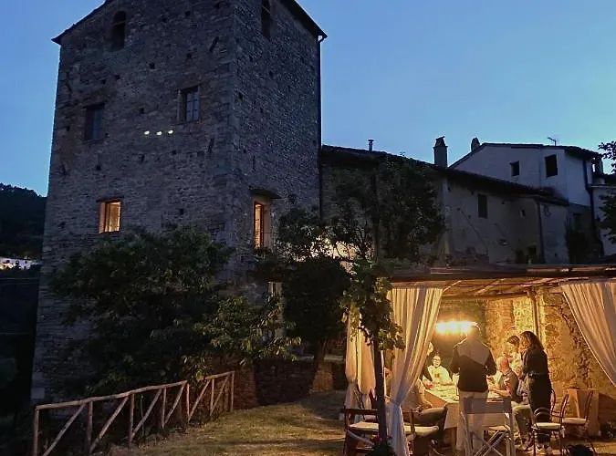 بيت للعطل Torre Balducci Vicopisano