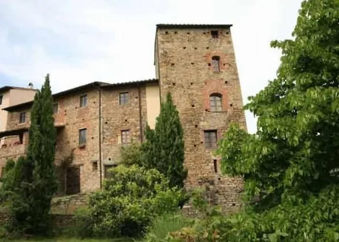 بيت للعطل Torre Balducci *